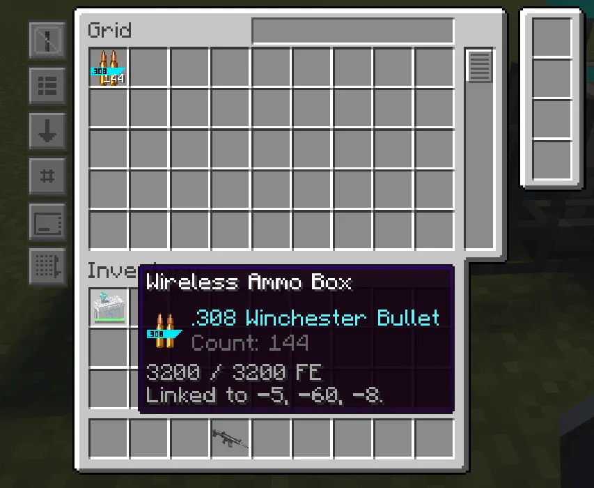 [TaCZ] Refined Ammo Box