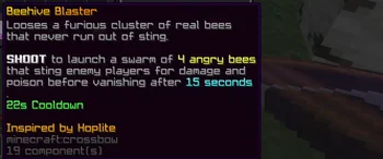 Beehive Blaster