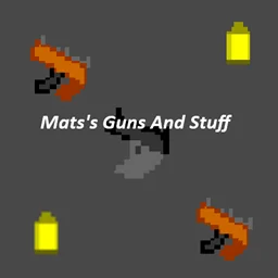 Mats's Guns And Stuff
