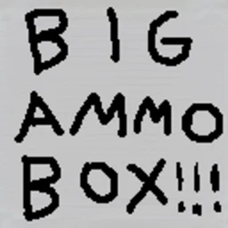 BIG AMMO BOX
