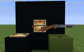 Buckshot roulette crossbow