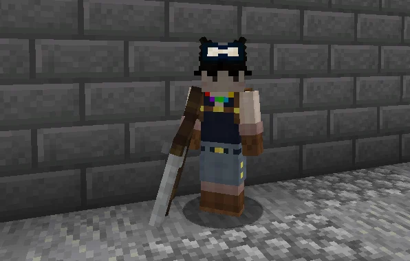 Maik's Musket Crossbow