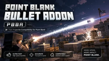 Vic's Point Blank Bullet Addon
