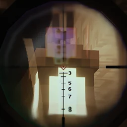 TaCZ Scope Overhaul