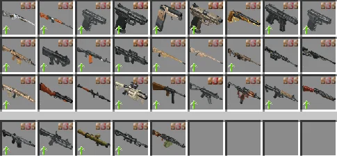 [TaCZ](COMPILATION) Bitlod's inspiring guns