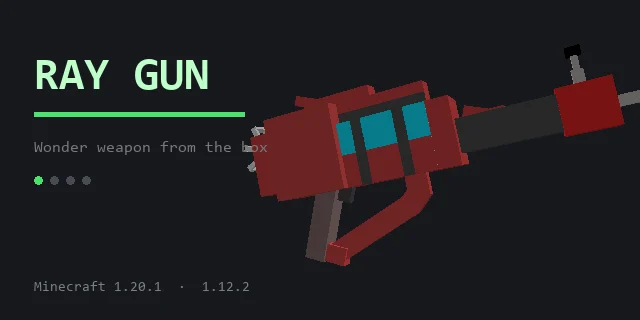 ray gun