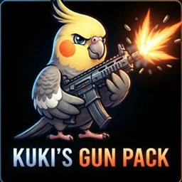 Kuki's Gun Pack
