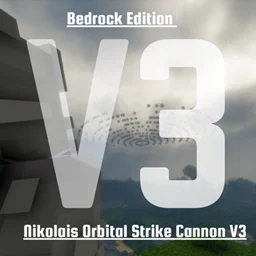 Nikolais Orbital Strike Cannon V3