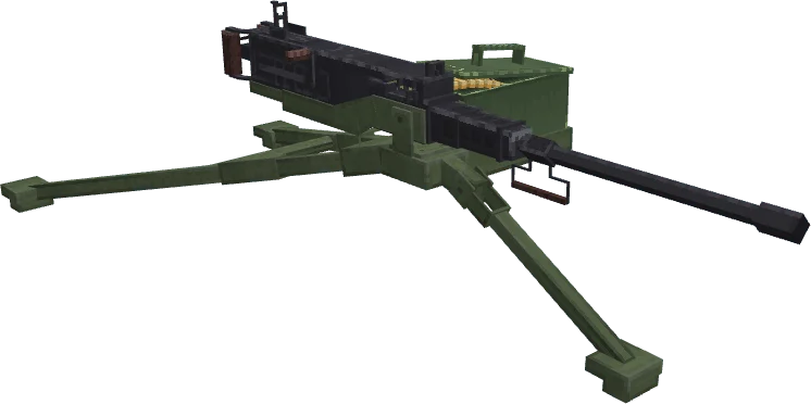 Fel's Machine Guns II