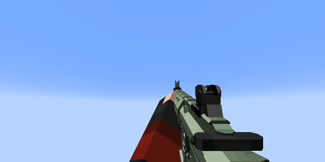 [TACZ] Phoenix Features