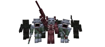 Scorched Guns: Caverns & Chasms Compat