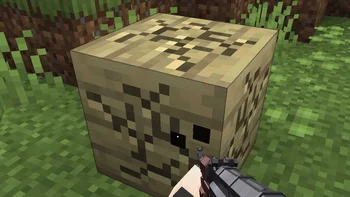 [BD] 方块耐久 Block-Durability
