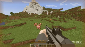Dead Eye (TaCZ addon)