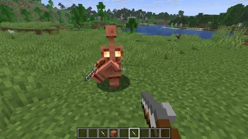 Musket Mod Reloaded