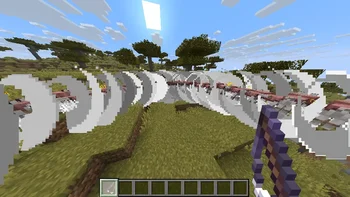 Orbital Wolf Cannon