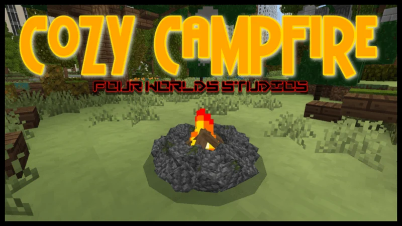 Cozy Campire by Four