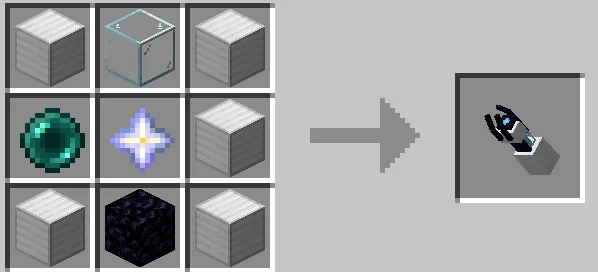 Secret's Portal Gun