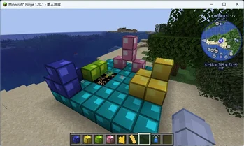 充气城堡PVP