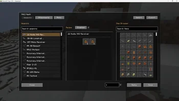 [TACZ] Refit | Recipe and Stats Editor