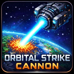 Zoxy's Orbital Strike Cannon