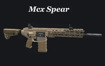 Elite X Quality Guns (TACZ)