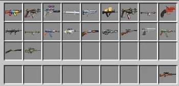 Gun and adventure- igapqs datapacks
