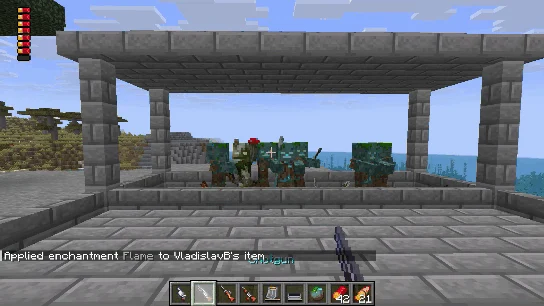 Vanilla Gun Mod