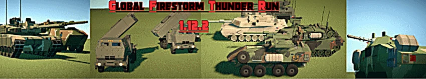 Flans Global Firestorm