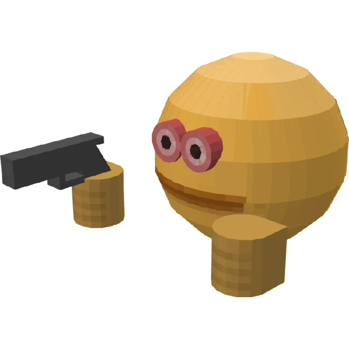 The Cursed Tax Emoji