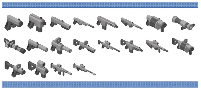MrCrayfish's Gun Mod — İlker's Unofficial Port
