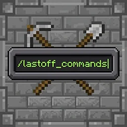 LastOff Commands
