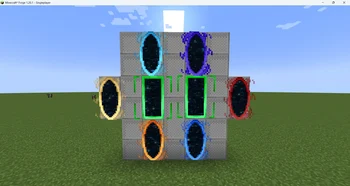 Aperture Innovations - Portal Gun