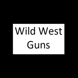 Wild West gun