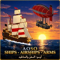 AOSO SHIPS&AIRSHIPS