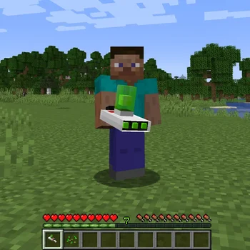 Rick's portal gun mod