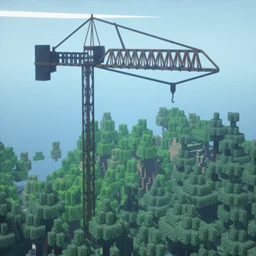 [FLAN'S CONTENT PACK] Coco's Crane Pack