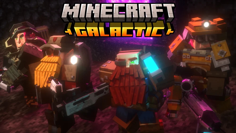 [TaCZ] Deep Rock Galactic Gun Pack