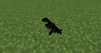 SCP-127, The Living Gun