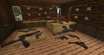 Scorched Guns 2: AsYasya's WW1 Weaponry