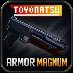 Armor Magnum for TaCZ
