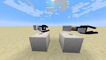 Secret's Portal Gun
