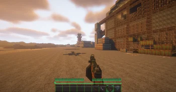 Minecraft: New Vegas