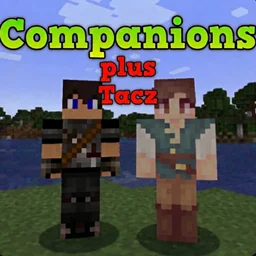 Human Companions plus TaCZ Compat