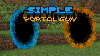 Simple Portal Gun