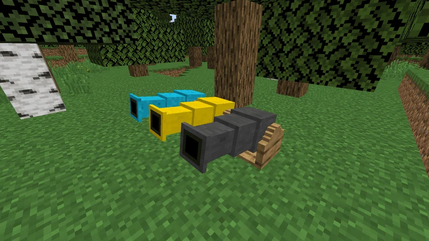 Definitive Cannons