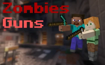 Zombies Guns