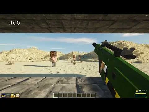GUNS RPG
