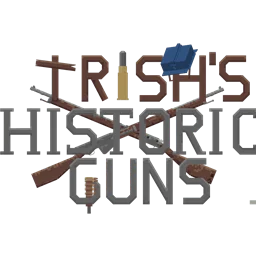 Trish's Historic Guns