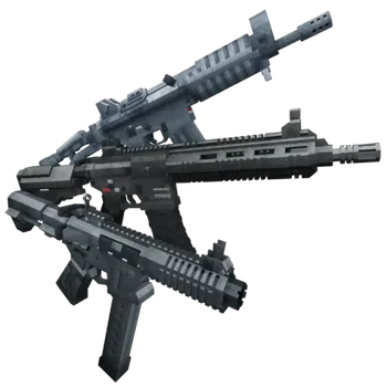 [TACZ Addons] Daffa's Arsenal