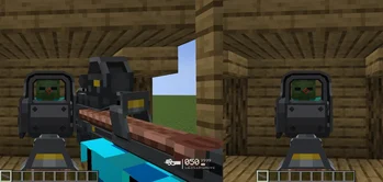 TaCZ - First-person Model compatibility